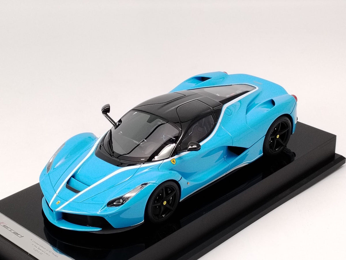 Amalgam Ferrari M M6195-SC2 1:18 - immagine 1