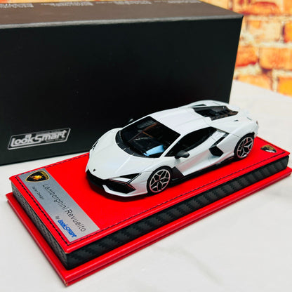 Looksmart Lamborghini Revuelto 1:43 Resin Model image 1