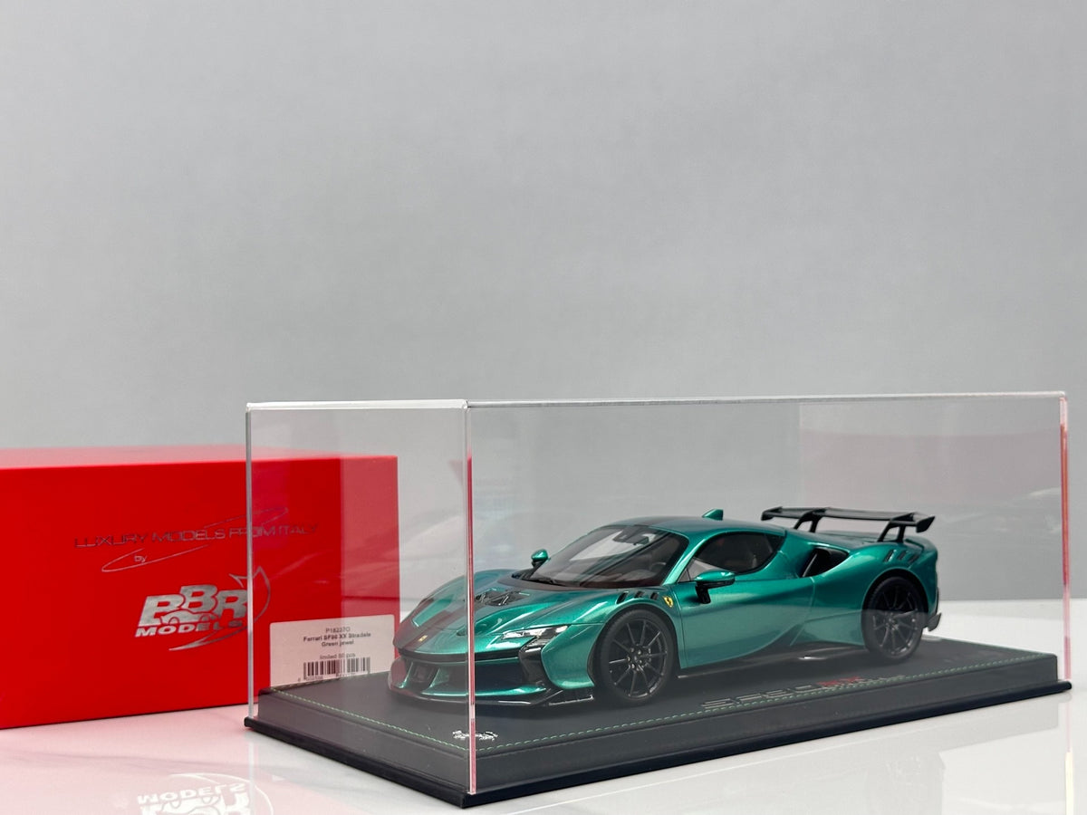 BBR Ferrari SF90 XX Stradale 1:18 - immagine 1