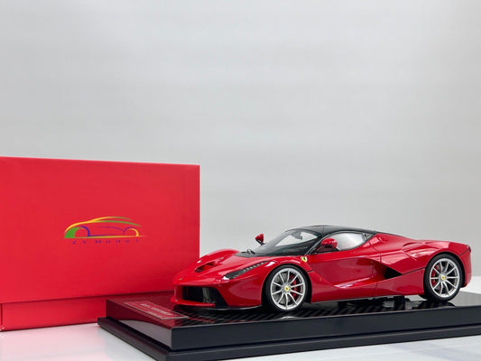 Scale Model GAVIN+ZigzagYoungste Ferrari GA007 1:18 - immagine 1