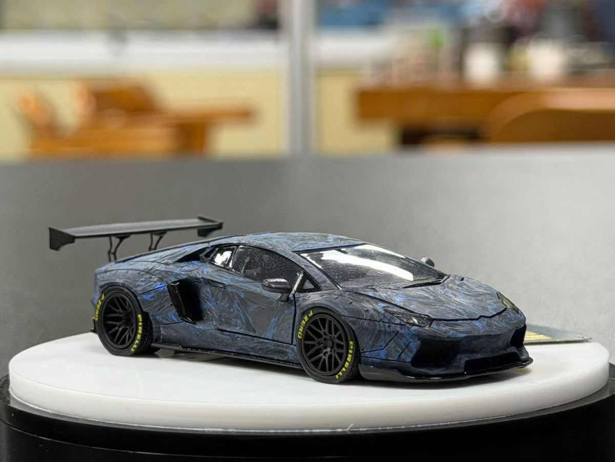 Scale Model PGM LB700 1:64 - immagine 1