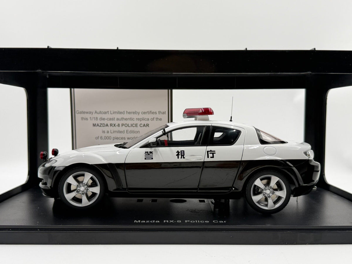 AUTOart 1:18 - immagine 1