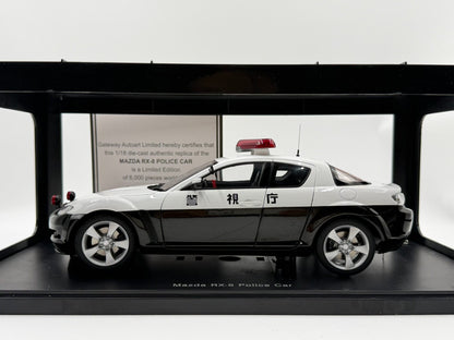 AUTOart 1:18 - immagine 1