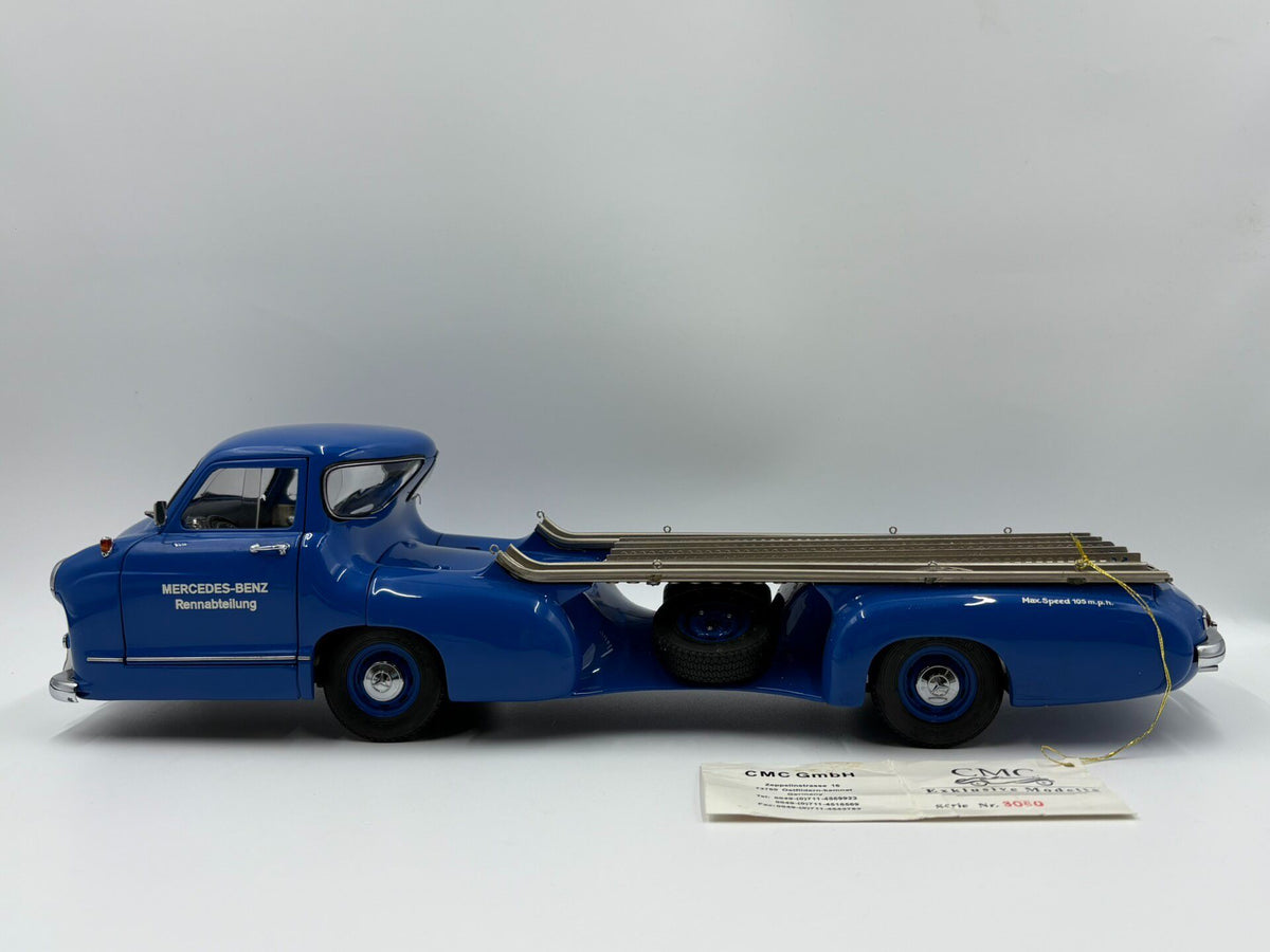 Scale Model CMC Mercedes-Benz 1/18DiecastModel - immagine 1