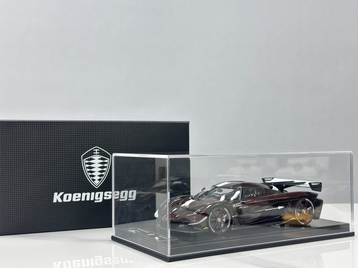 FRONTIART Jesko Sada Sadair' s Spear 1:18 - immagine 1