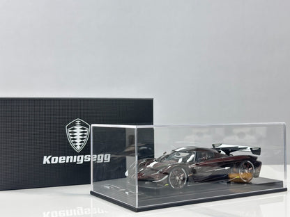 FRONTIART Jesko Sada Sadair' s Spear 1:18 - immagine 1
