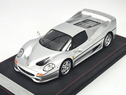ZP Ferrarif 50 ZP019 1:18 Silver - immagine 1