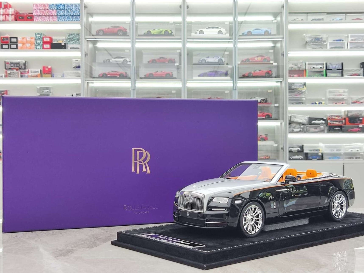 HH MODEL Rolls-Royce Dawn 1:18 - immagine 1