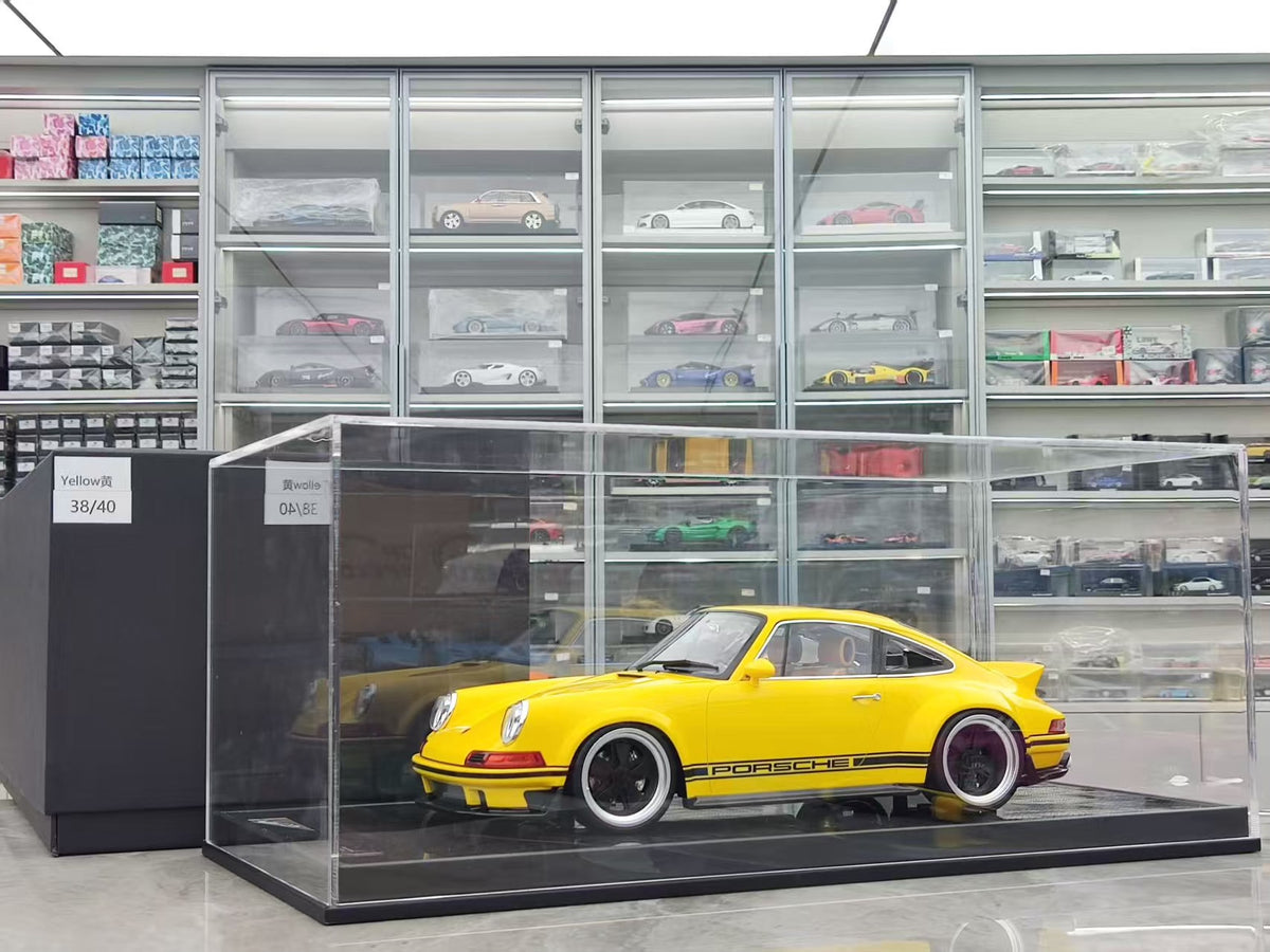 IVY Porsche Singer DLS 1:12 - immagine 1
