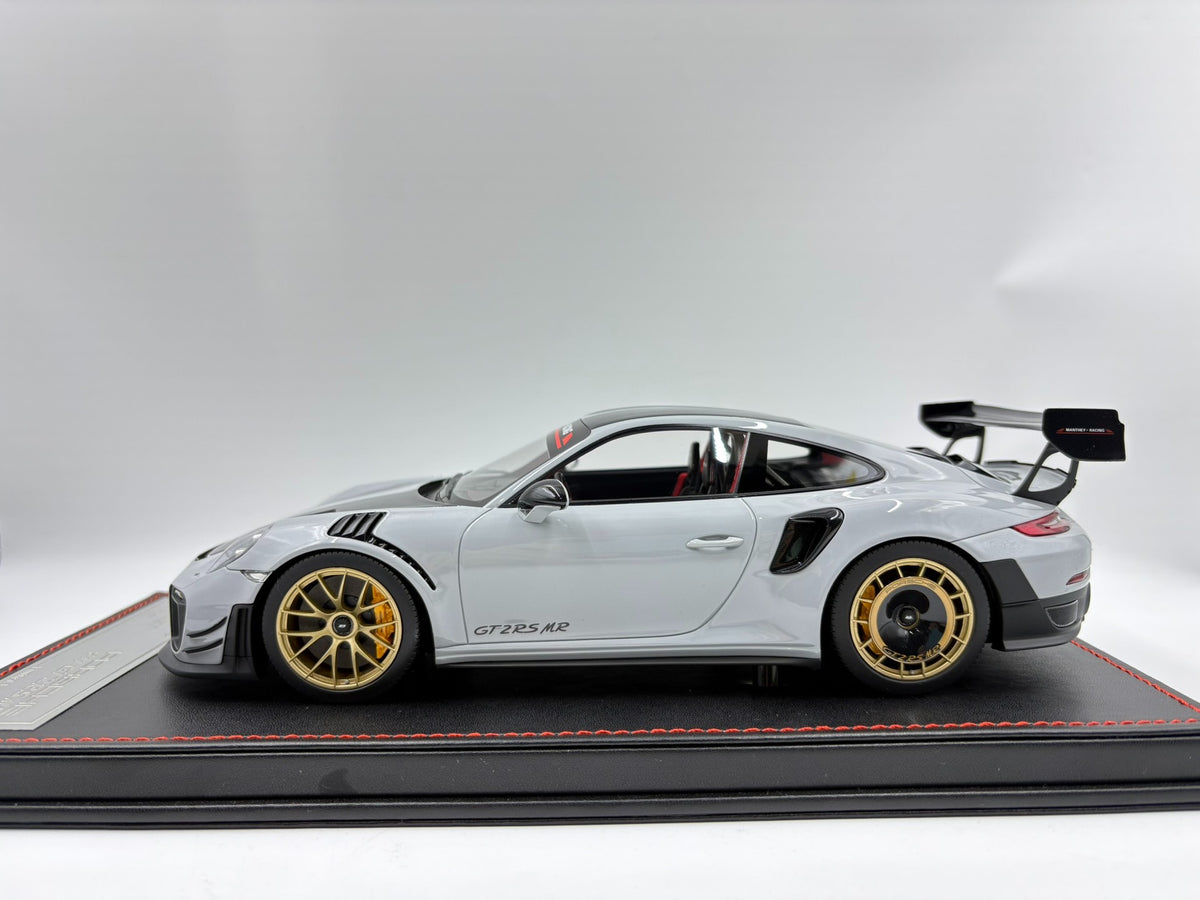MR DM Porsche 911 1/18Model - immagine 1