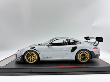 MR DM Porsche 911 1/18Model - immagine 1