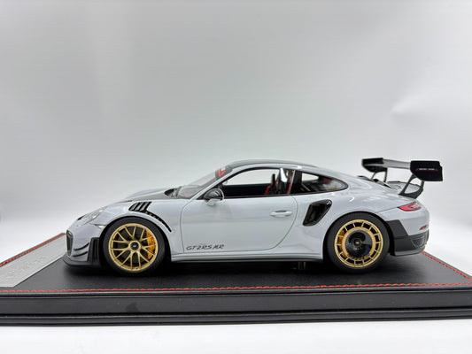 MR DM Porsche 911 1/18Model - immagine 1