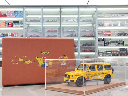 VIP 18 Mercedes-Benz G63 J JS 1:18 - immagine 1