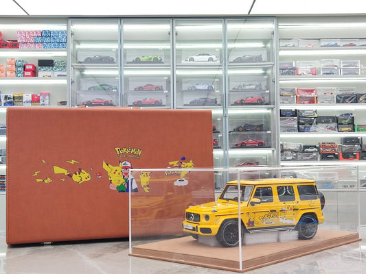 VIP 18 Mercedes-Benz G63 J JS 1:18 - immagine 1