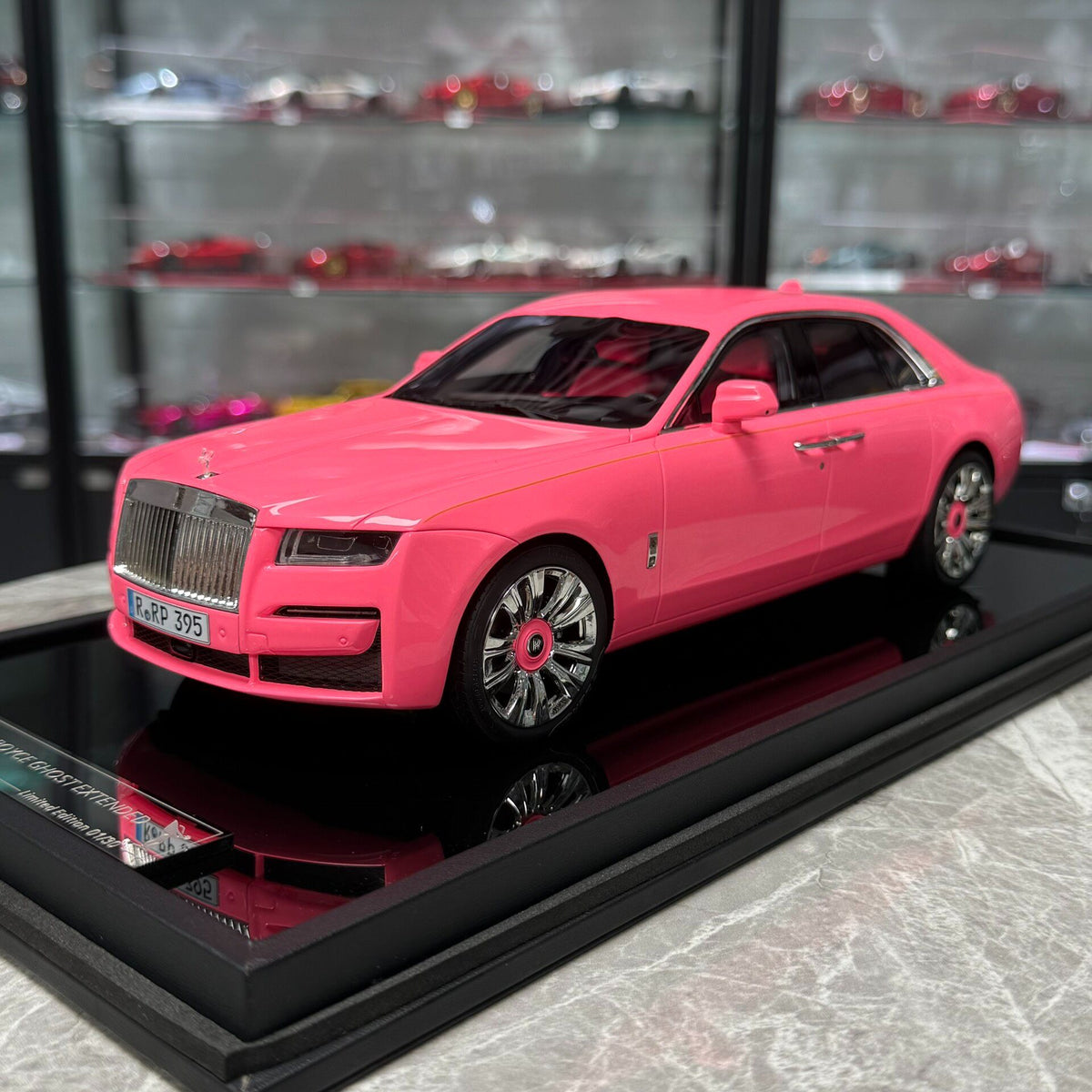 Scale Model Rolls-Royce 18 01:30 - immagine 1