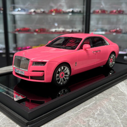 Scale Model Rolls-Royce 18 01:30 - immagine 1