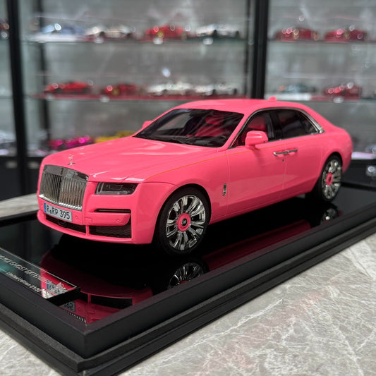 Scale Model Rolls-Royce 18 01:30 - immagine 1