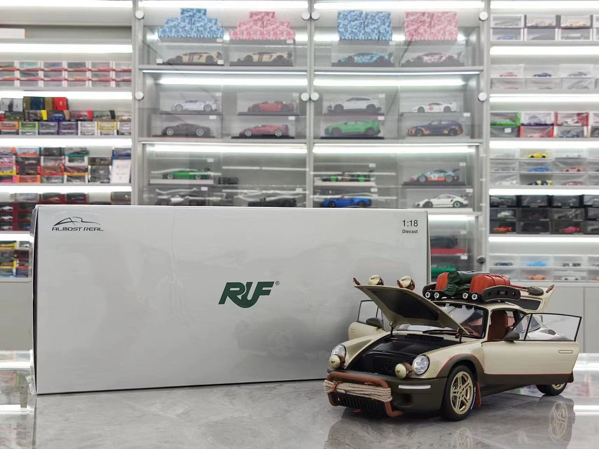AR Almost Real Porsche ruf AR153 1:18 - immagine 1