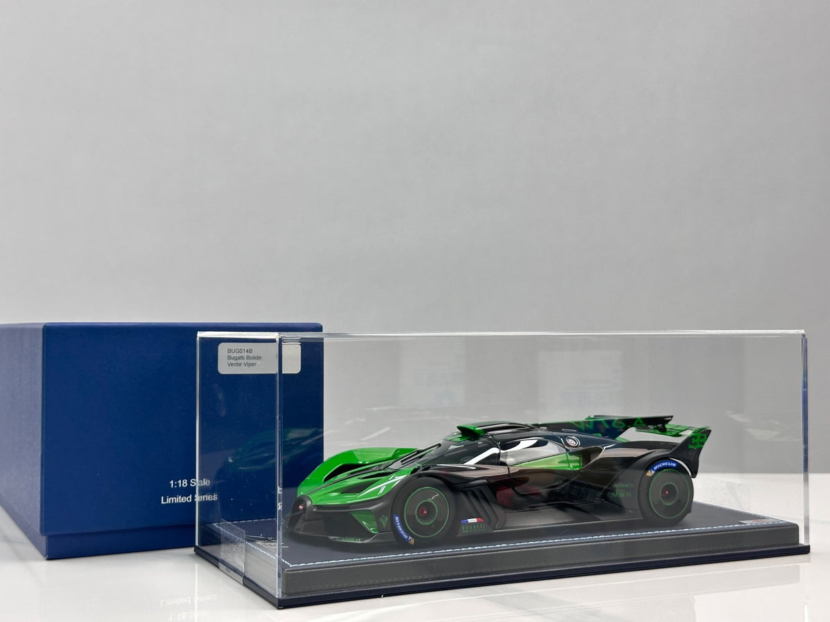 MR Bugatti BOLIDE BUG 014B 1:18 - immagine 1