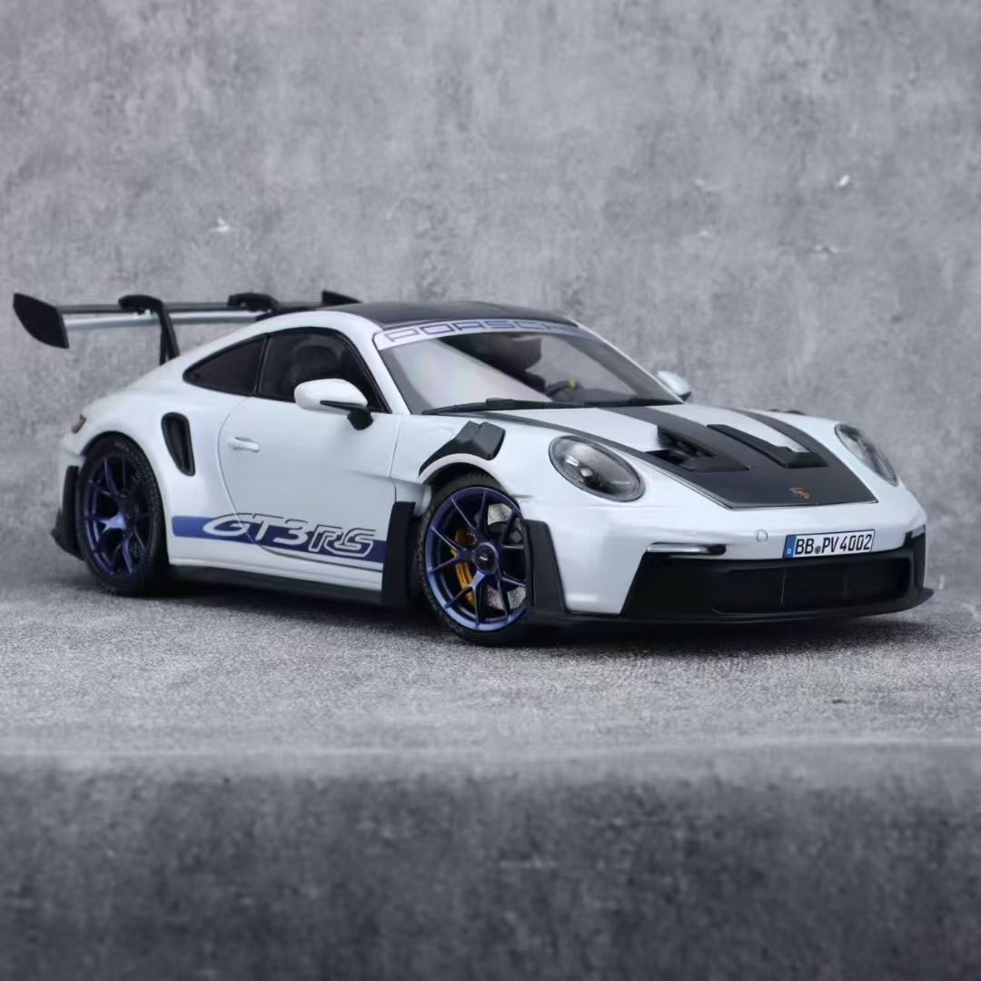 Scale Model 1 18 Porsche 911 RS 1:18 - immagine 1