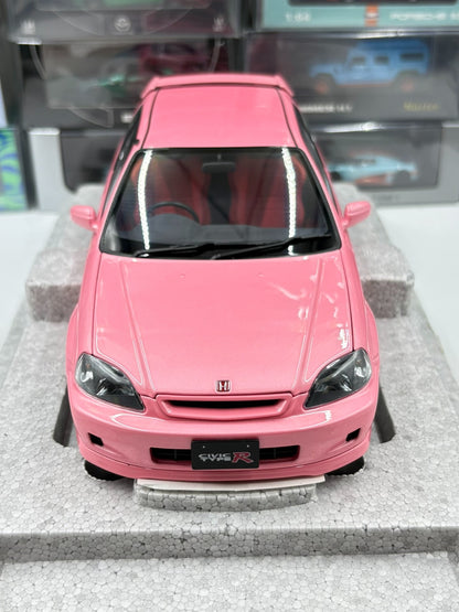 Scale Model MH 1 18 Type R EK9 OpeningModel 1:18 - immagine 1