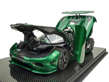 FRONTIART Koenigsegg Agera S 18 ResinOpening 1:18 - immagine 1