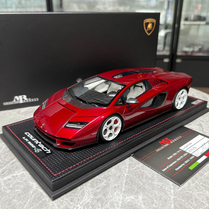 MR Lamborghini Countach LPI800-4 1:18 Resin Model image 1