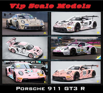 VIP Models 1 18 Porsche 911 RResin A Equipped 1:18 - immagine 1