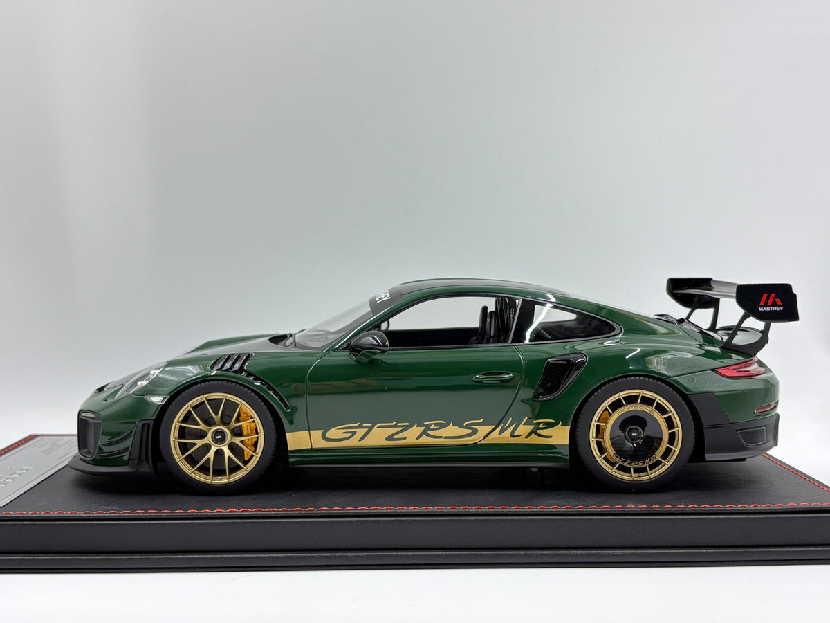 MR Dinomodel DM Porsche 911 991.2 1/18ResinModel - immagine 1