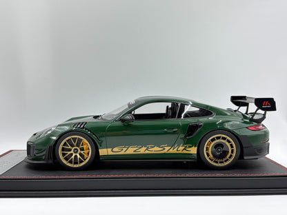 MR Dinomodel DM Porsche 911 991.2 1/18ResinModel - immagine 1