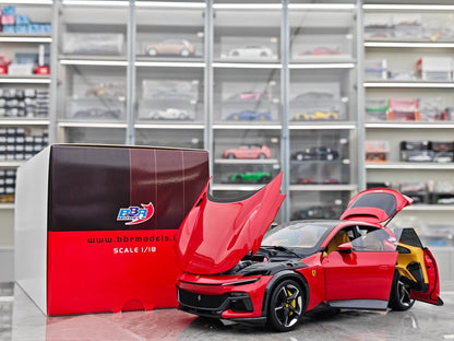 BBR Ferrari PUROSANGUE 1:18 - immagine 1
