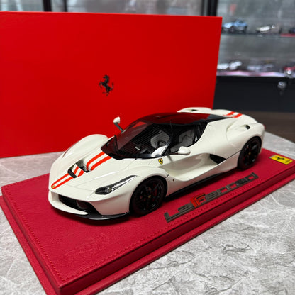 BBR Ferrari LaFerrari 1:18 Resin Model image 1