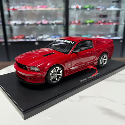 AUTOart 1 18 Ford OpeningModel 1:18 - immagine 1
