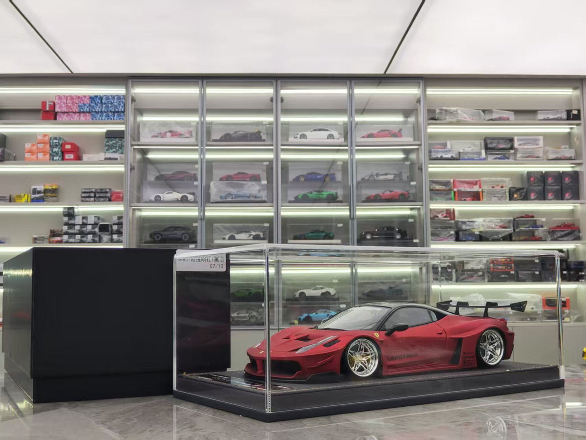 AR ARES Ferrari 458 GT 008 1:18 - immagine 1