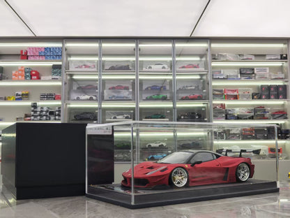 AR ARES Ferrari 458 GT 008 1:18 - immagine 1