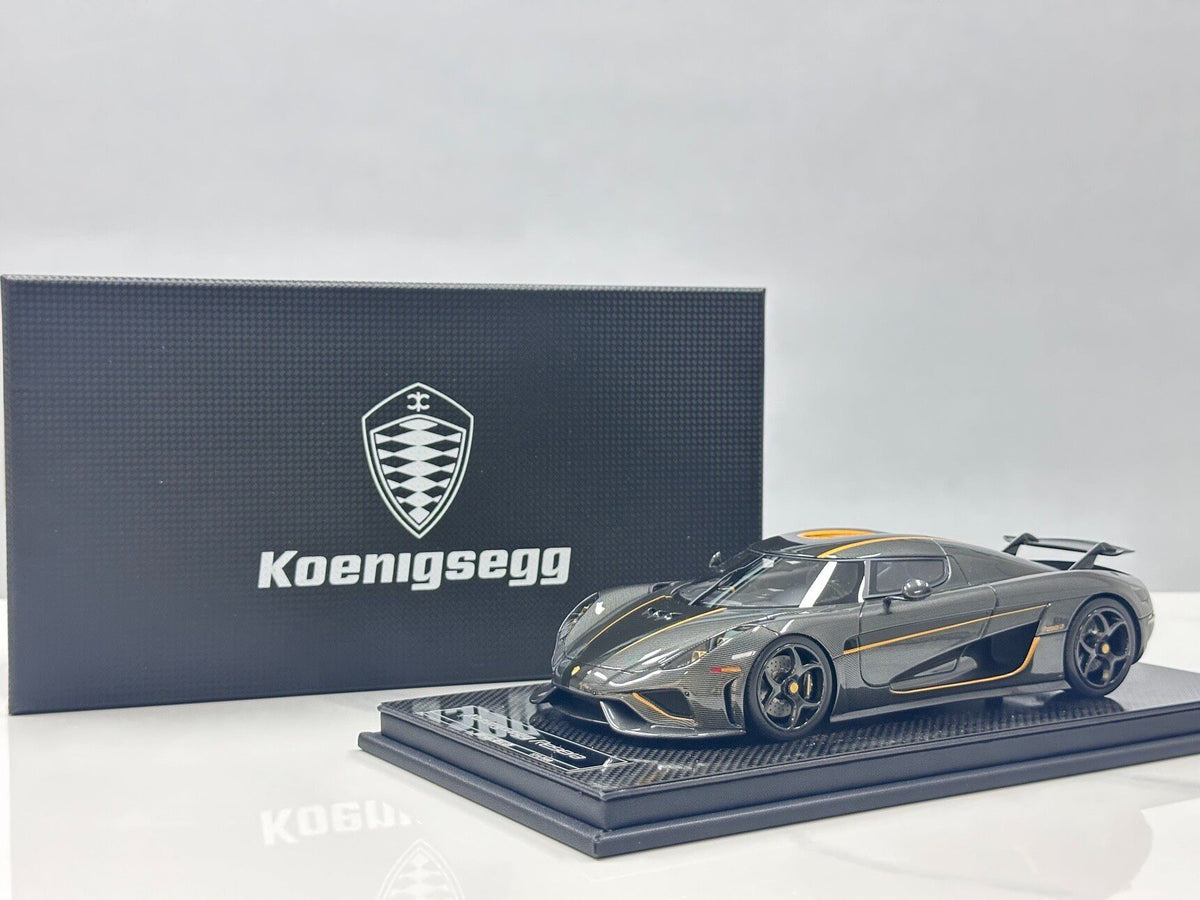 FRONTIART Regera 718 7186 1:18 - immagine 1