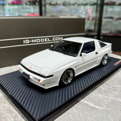 Ignition Model Mitsubishi STARION 2600 GSR-VR 1:18 Resin Model image 1