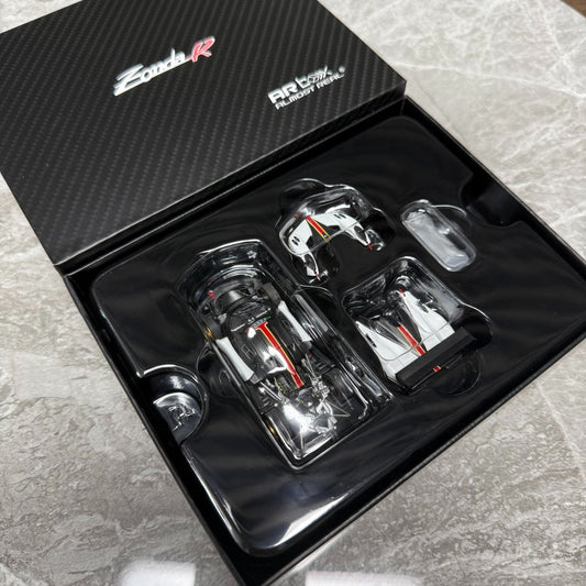 ARbox Pagani Zonda R 1:64 Alloy Model image 1