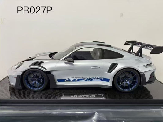 Scale Model DM Porsche RS GR3RS 1:8 - immagine 1