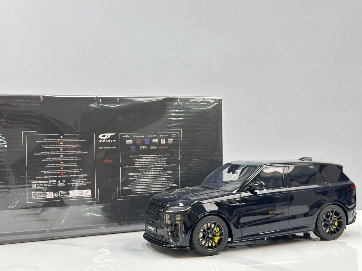 GT Spirit  1:12 Land Rover Range Rover Sport SV Edition Two - Modello - immagine 1