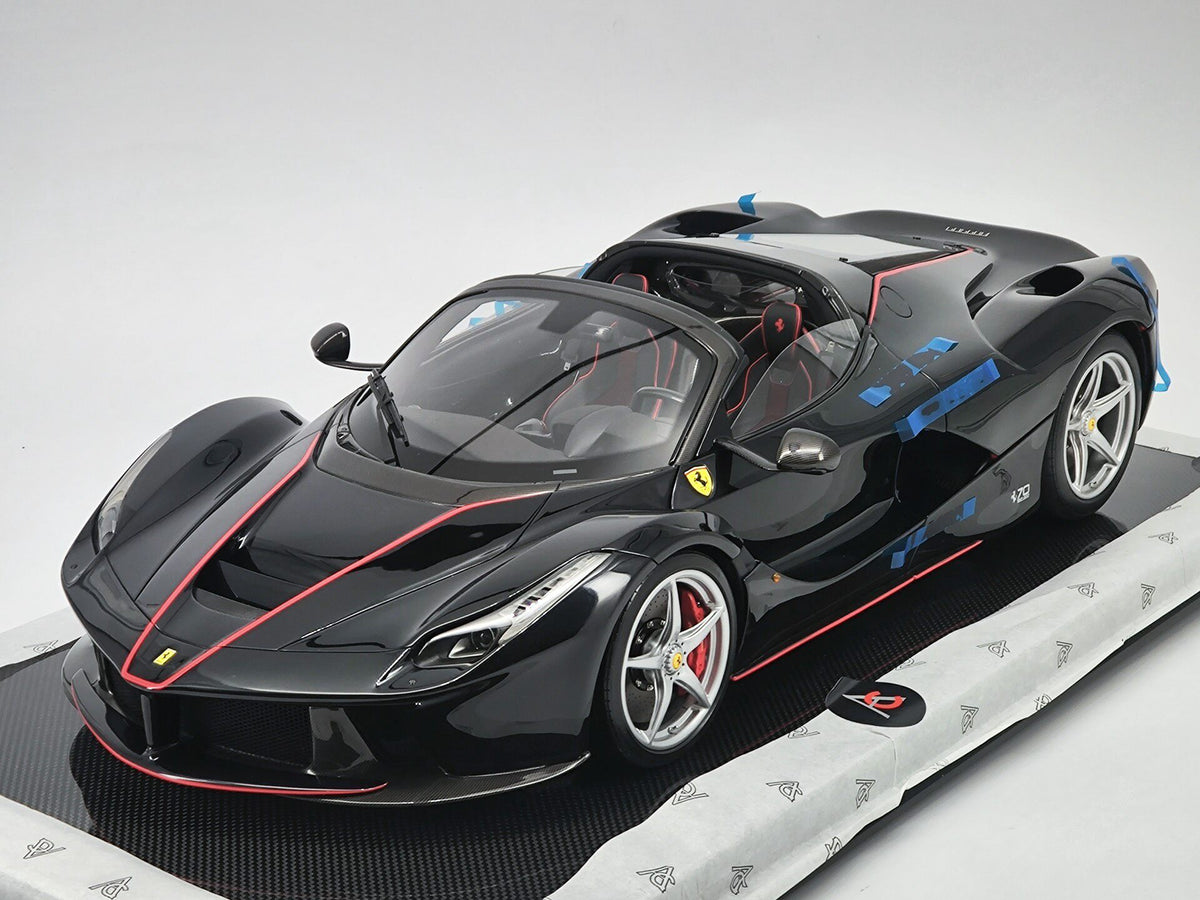 Amalgam AMA 043 1:8 Black - immagine 1