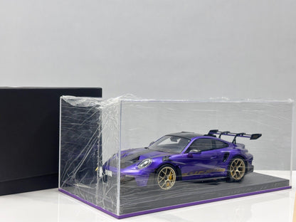 IVY  1:12 Porsche 992 GT3 RS - Modello da collezione - immagine 1