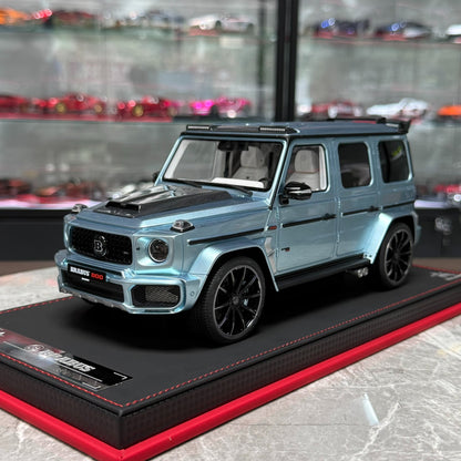 BBA Model Mercedes-Benz Brabus G800 1:18 Resin Model image 1
