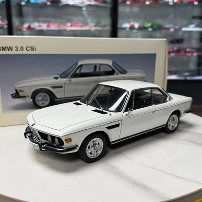 AUTOart BMW 3.0 CSi 1:18 Alloy Model image 1