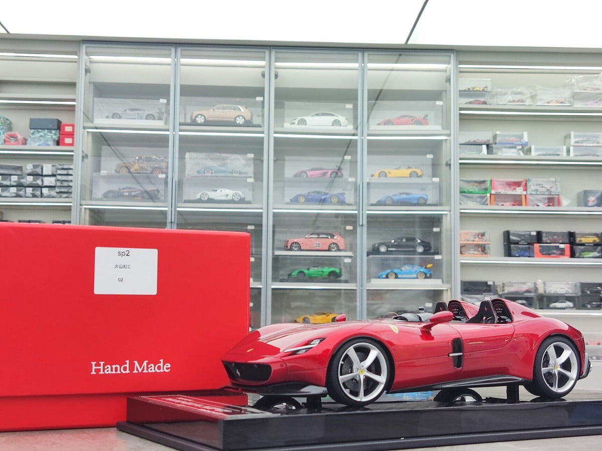 Scale Model 18 Ferrari Monza SP2 1:18 - immagine 1