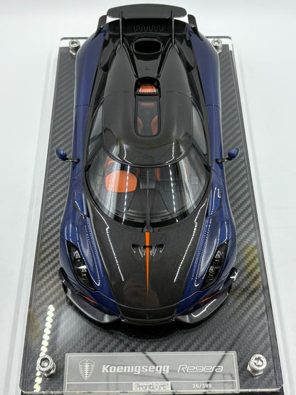Scale Model FA Regera 1/18ResinModel 26:399 - immagine 1