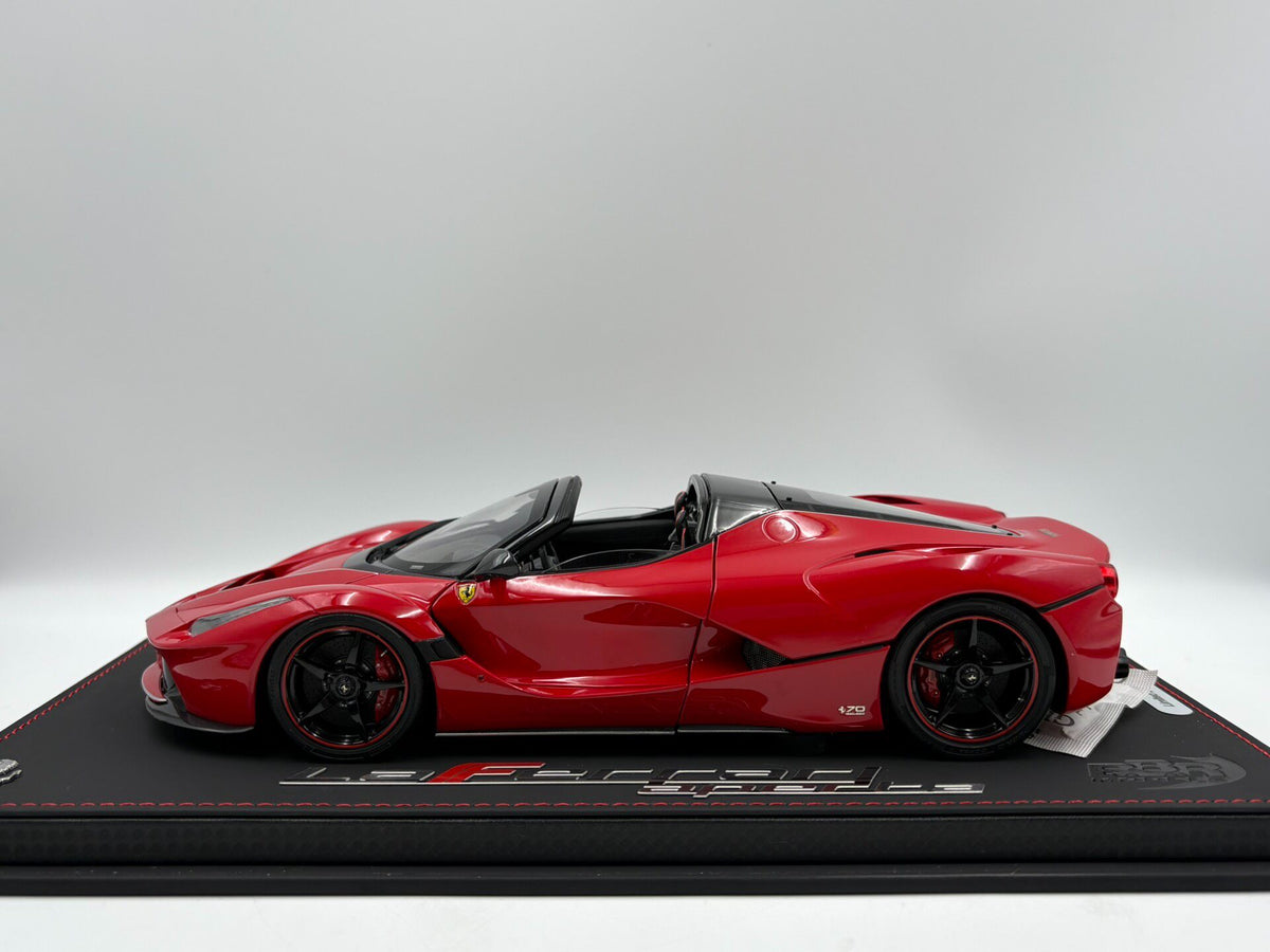 BBR Ferrari LaFerrari 1:18 - immagine 1