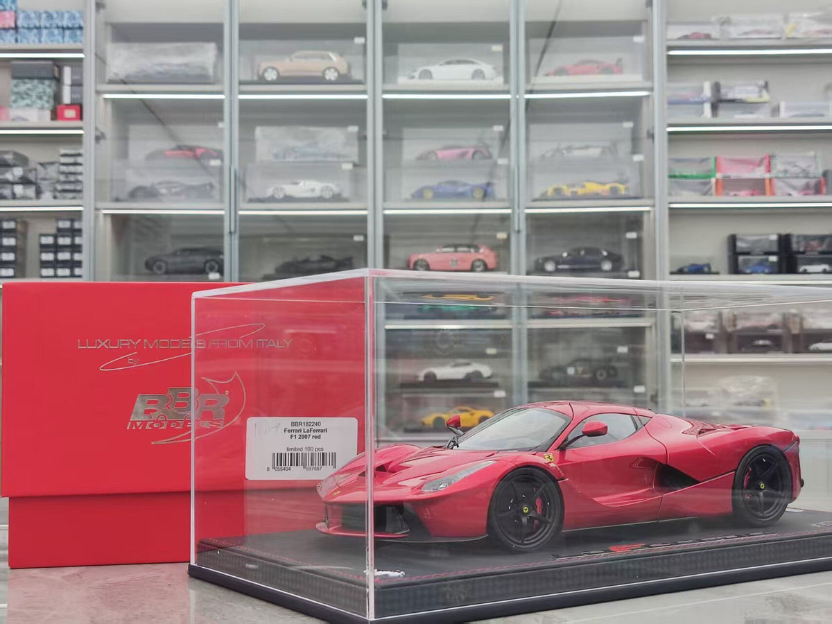 BBR Ferrari LaFerrari 182240 1:18 - immagine 1