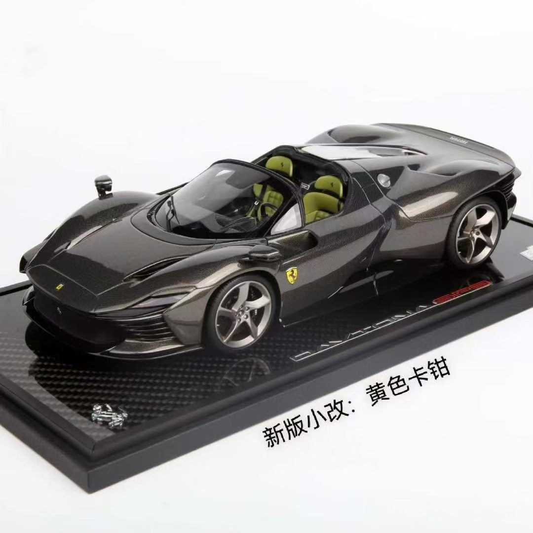 BBR SP3 tailor made 1:18 - immagine 1