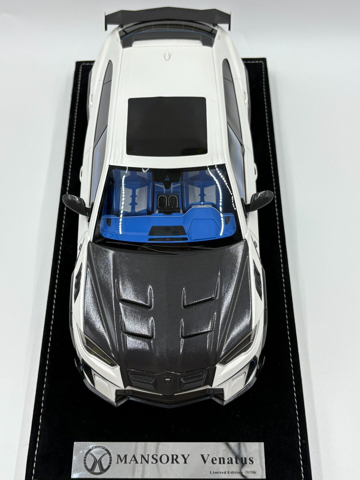 Scale Model mansoryLamborghiniurus - immagine 1